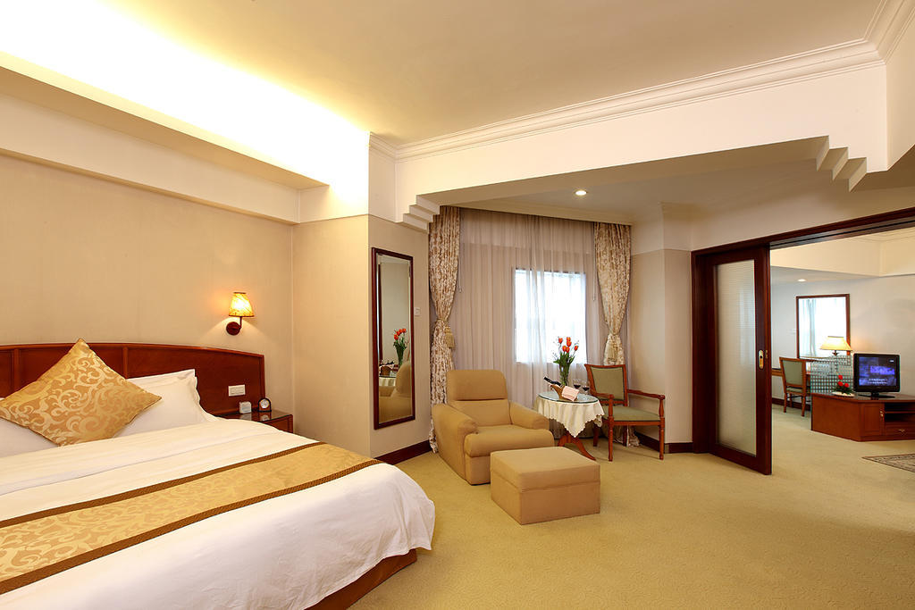 צ'אנגשה Dolton Resort Hotel חדר תמונה