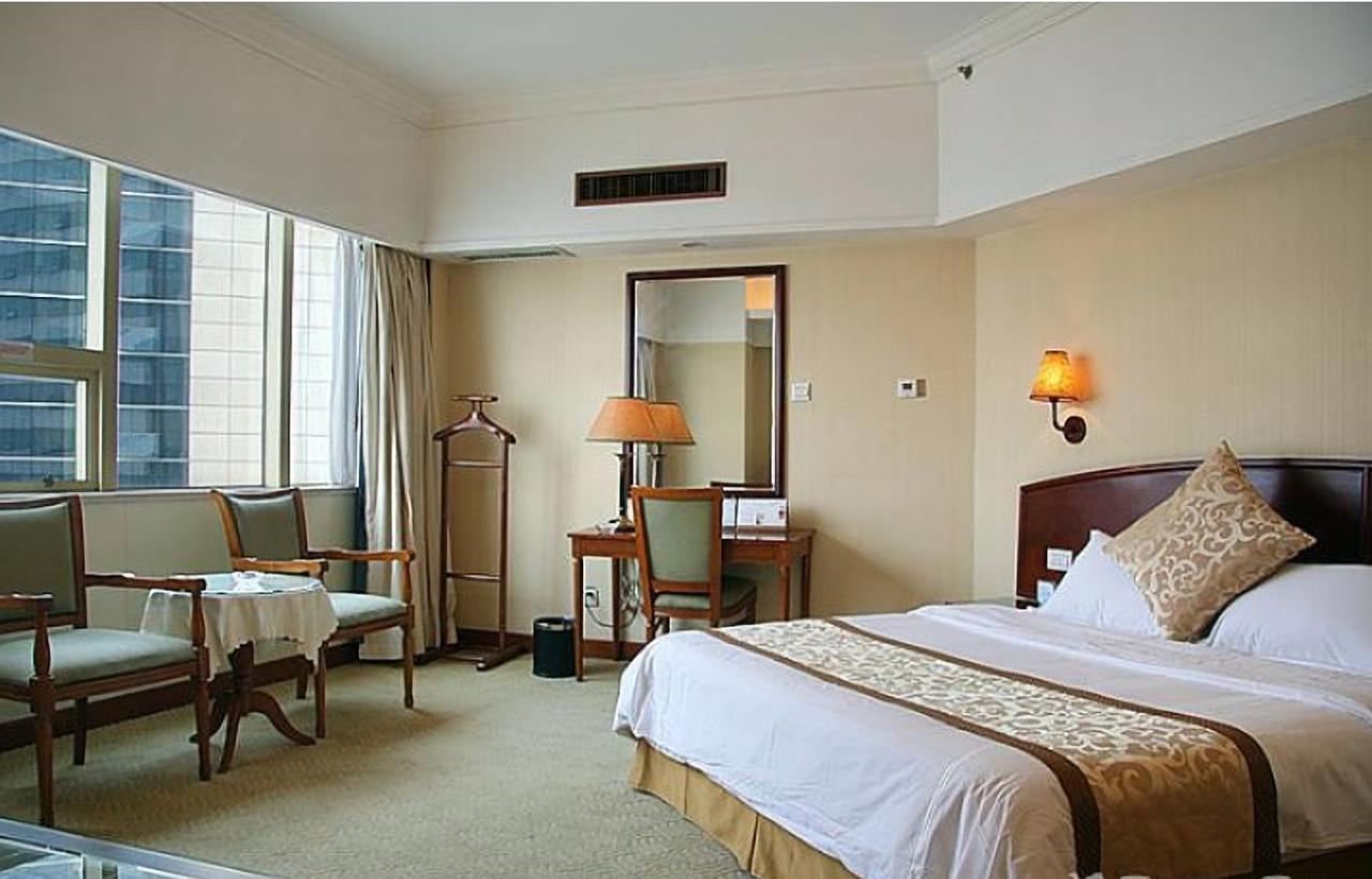 צ'אנגשה Dolton Resort Hotel מראה חיצוני תמונה