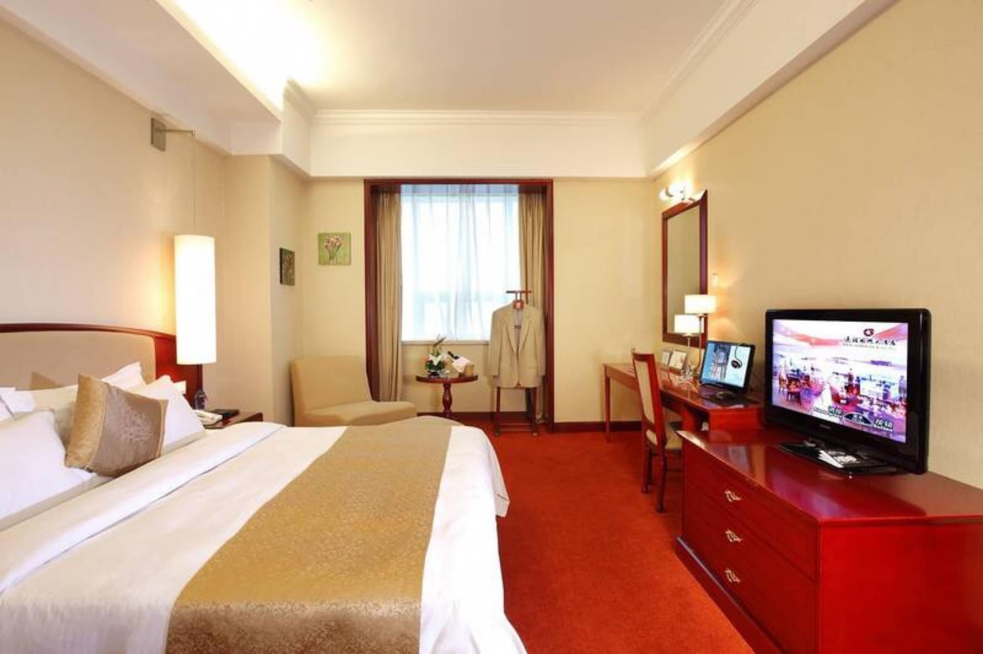צ'אנגשה Dolton Resort Hotel מראה חיצוני תמונה